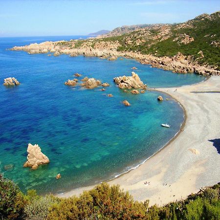 Appartamenti Ideal Isola Rossa Exterior foto