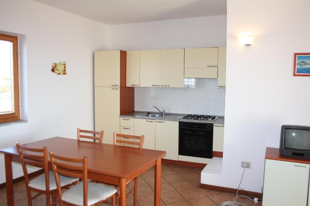 Appartamenti Ideal Isola Rossa Zimmer foto