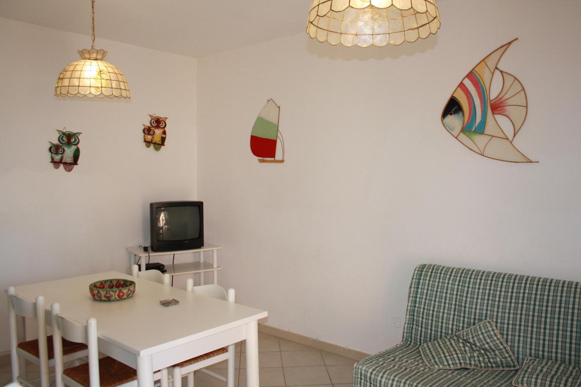 Appartamenti Ideal Isola Rossa Exterior foto
